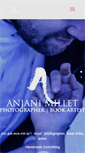 Mobile Screenshot of anjanimillet.com